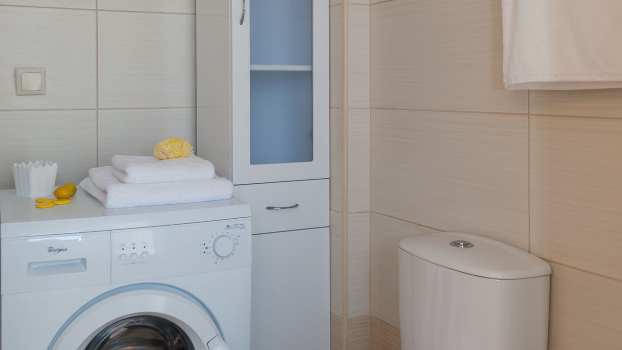 Photo of Bathroom in Panormos