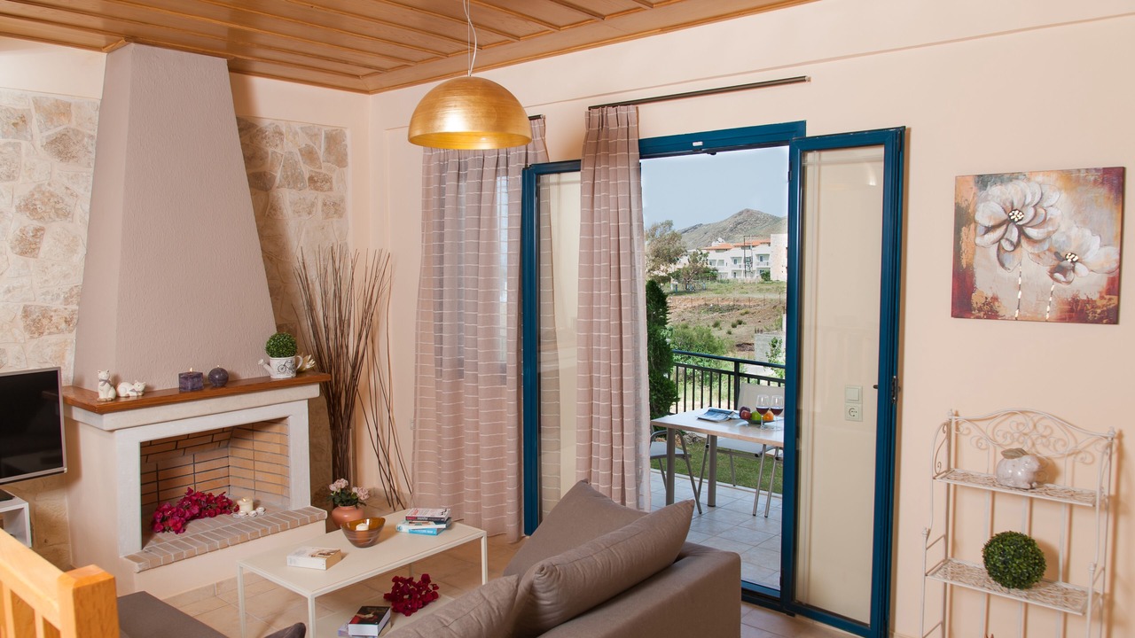 Photo of Livingroom in Panormos
