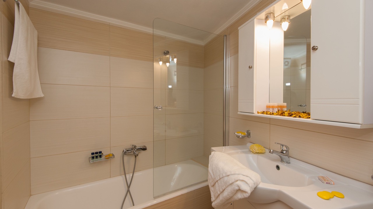 Photo of Bathroom in Panormos