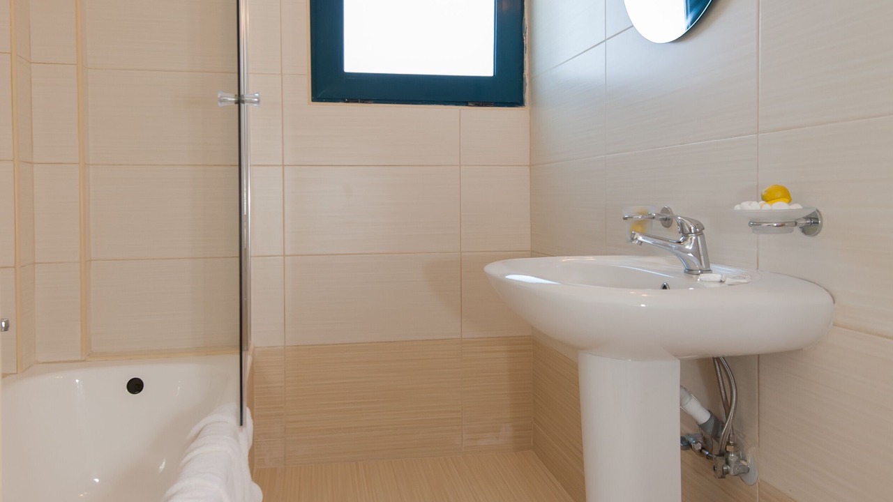 Photo of Bathroom in Panormos