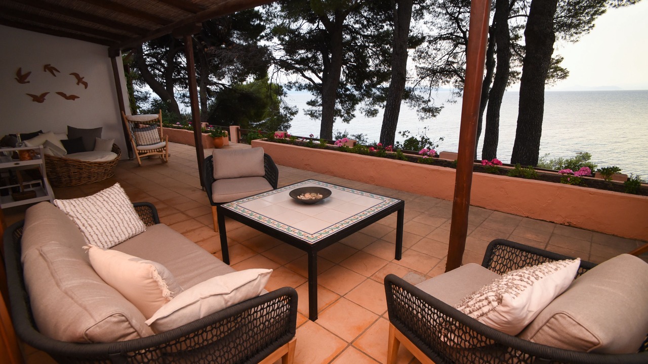 Photo of Patio Balcony in Kanapitsa