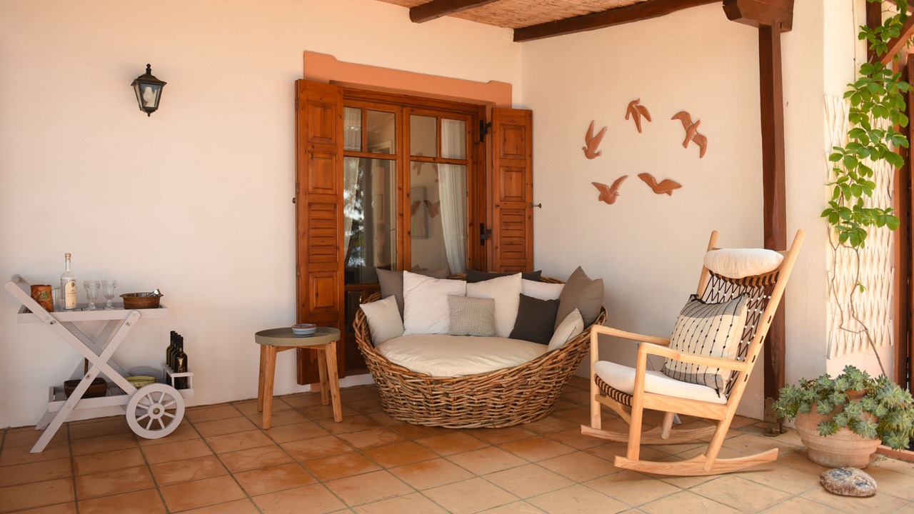 Photo of Patio Balcony in Kanapitsa