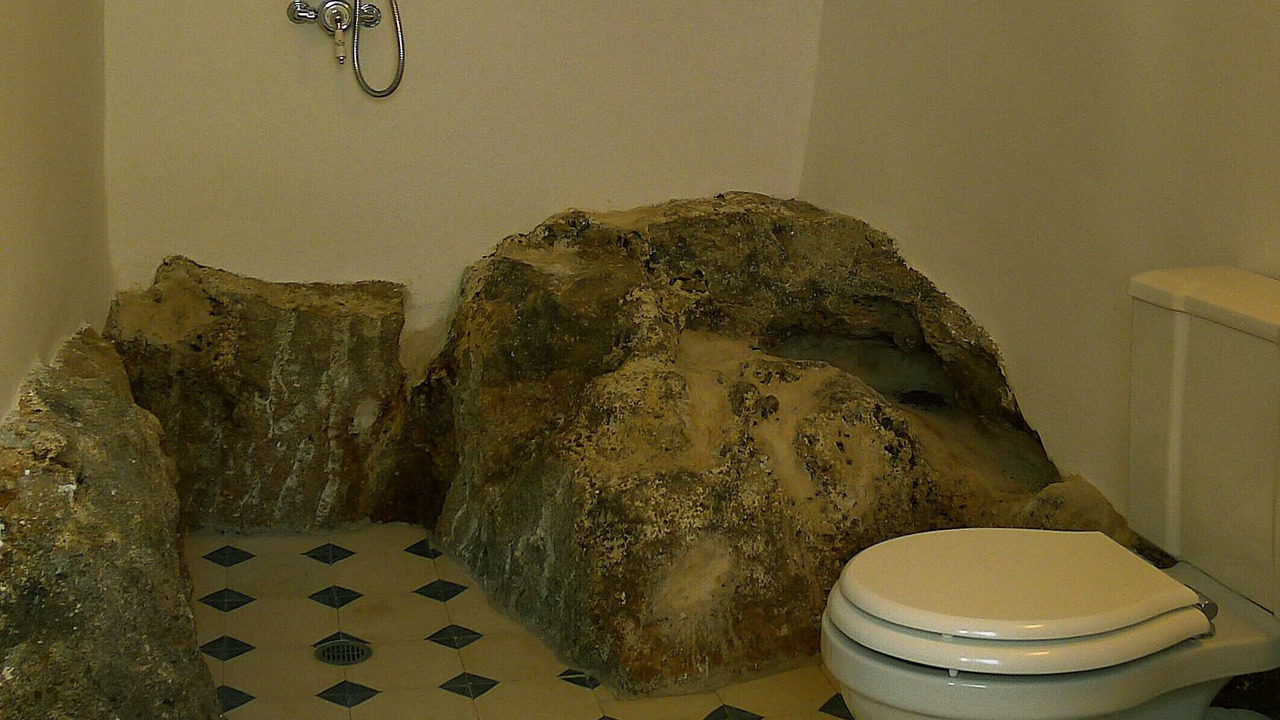 Photo of Bathroom in Avlemonas