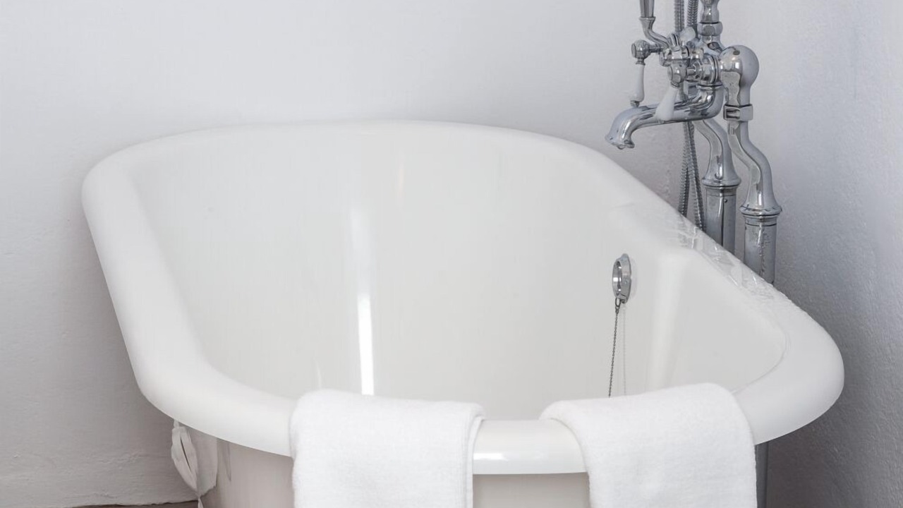 Photo of Bathroom in Avlemonas