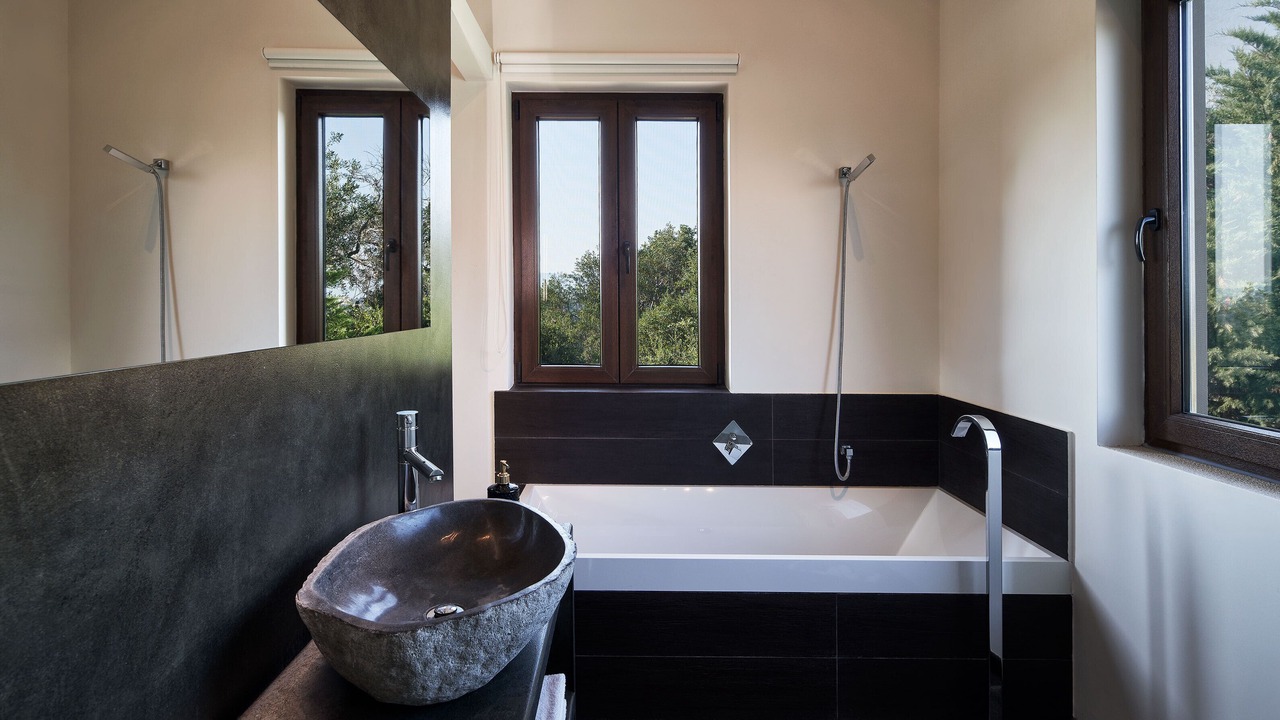 Photo of Bathroom in Corfu