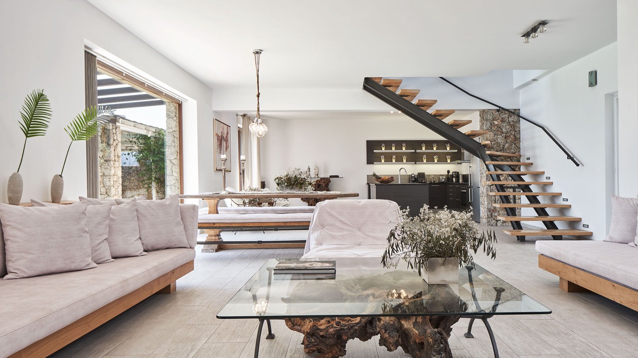 Photo of Livingroom in Corfu