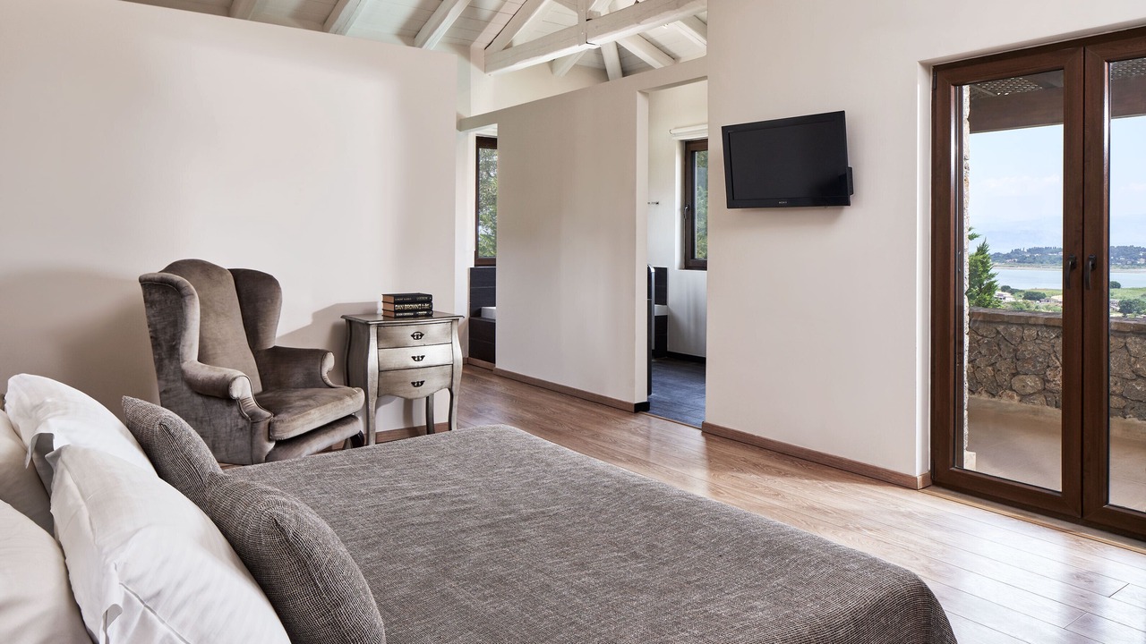 Photo of Bedroom in Corfu