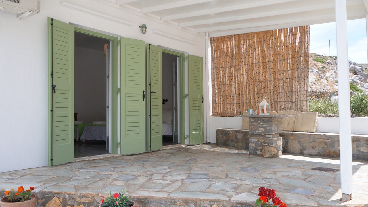 Photo of Patio Balcony in Herronisos
