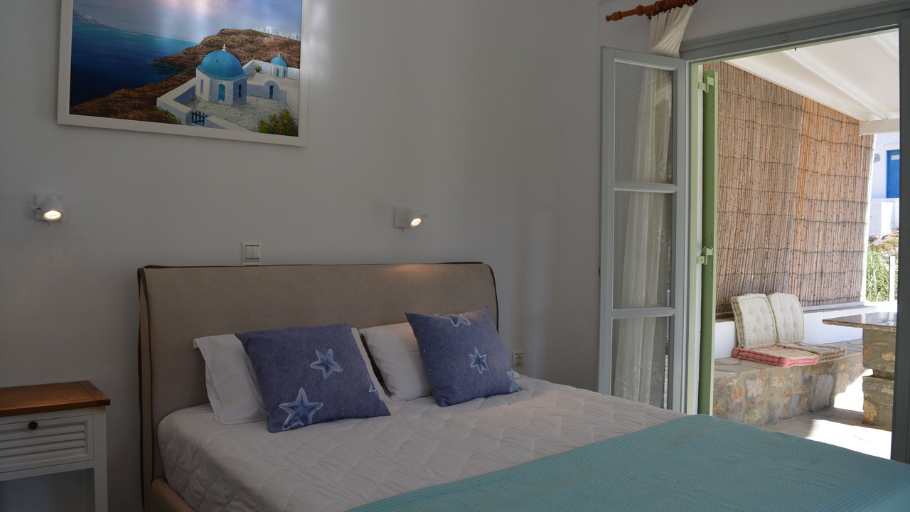 Photo of Bedroom in Herronisos
