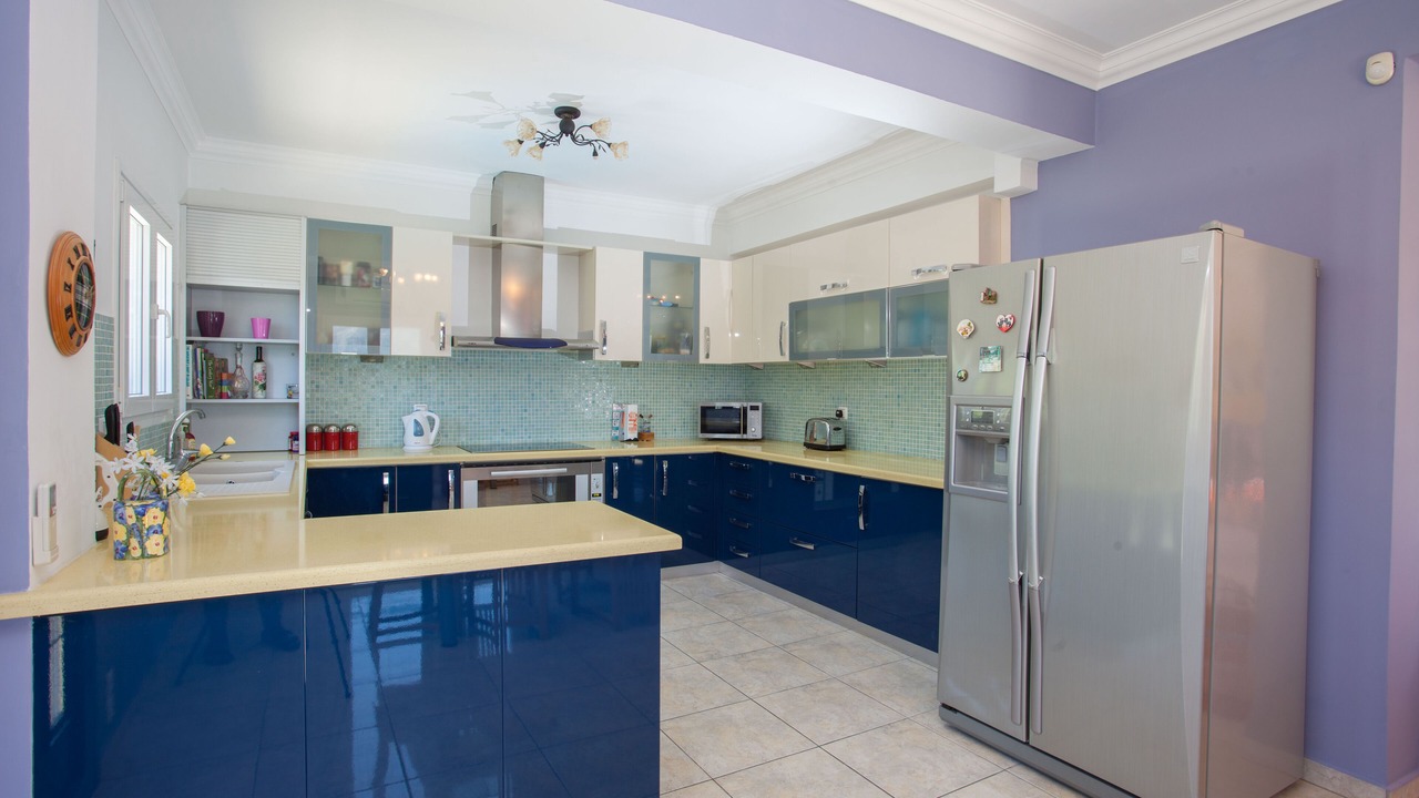Photo of Kitchen in Katokhorion