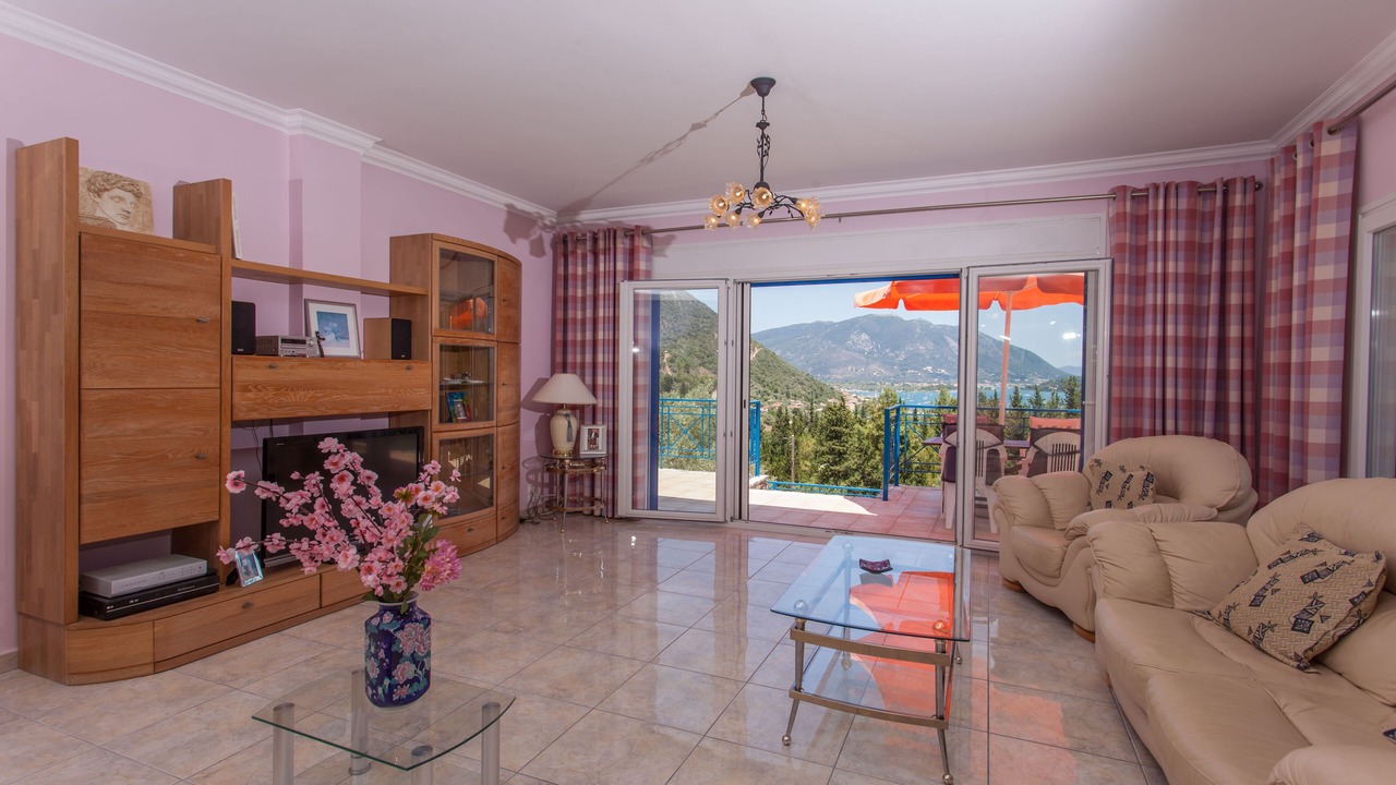 Photo of Livingroom in Katokhorion