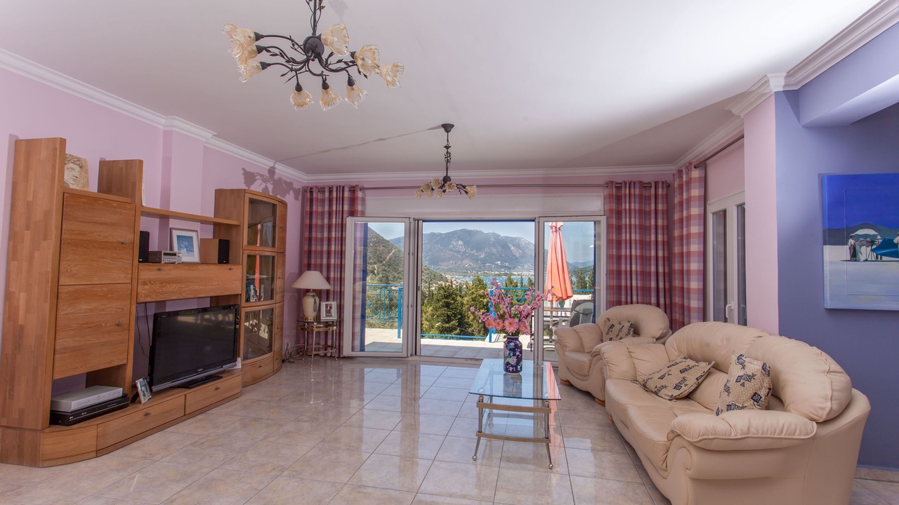 Photo of Livingroom in Katokhorion