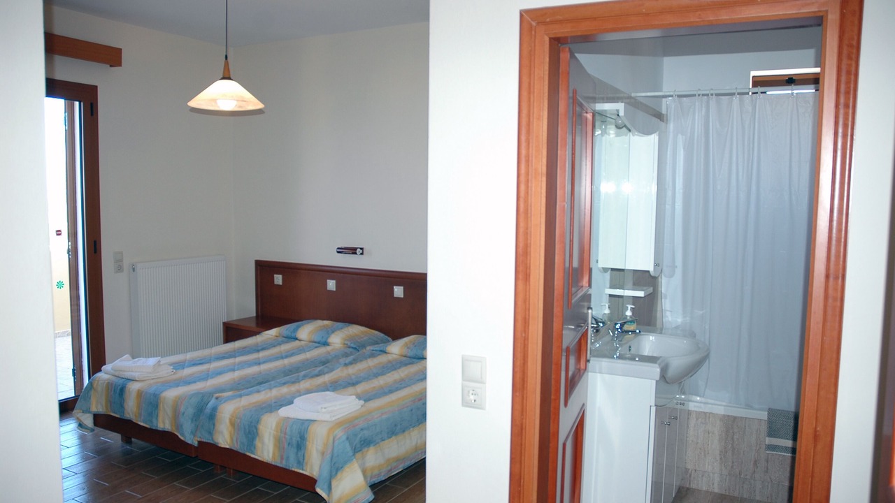 Photo of Bathroom in Roussospiti
