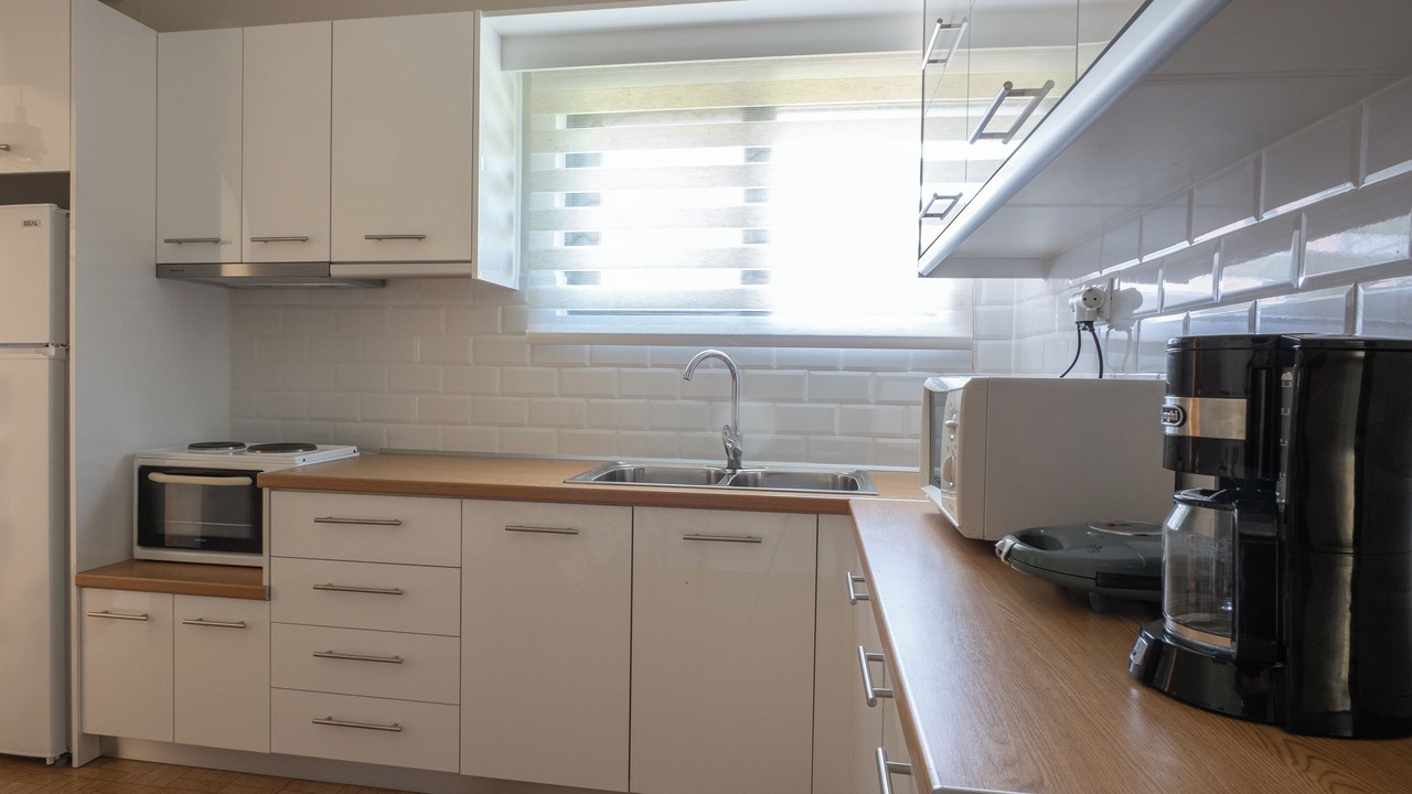 Photo of Kitchen in Molos