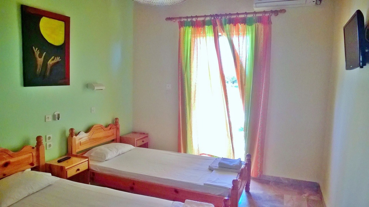 Photo of Bedroom in Molos