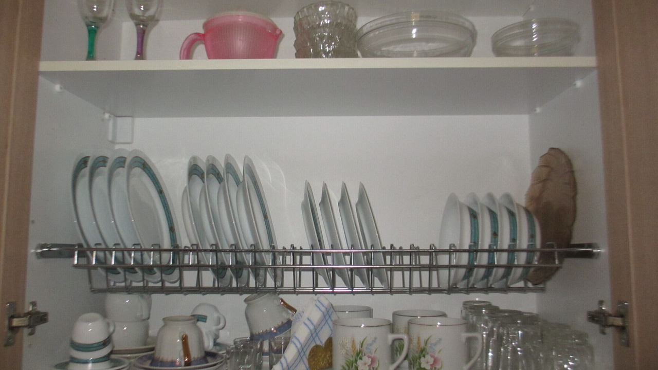 Photo of Kitchen in Paralio Astros