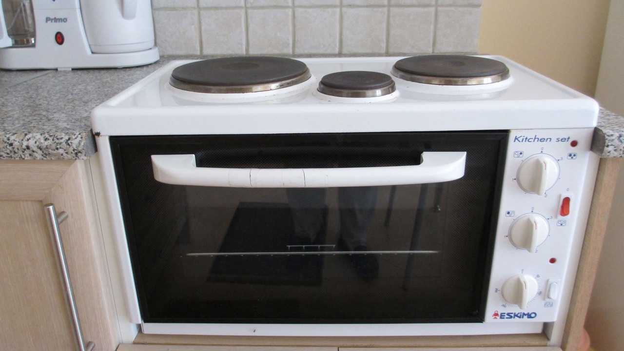 Photo of Kitchen in Paralio Astros