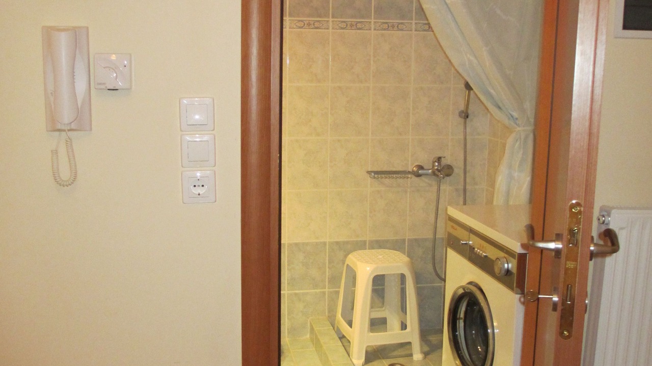 Photo of Bathroom in Paralio Astros