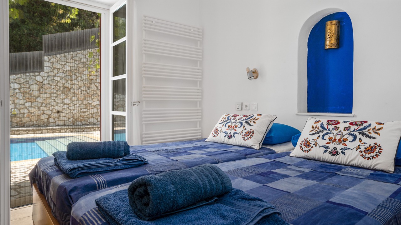Photo of Bedroom in Nidri