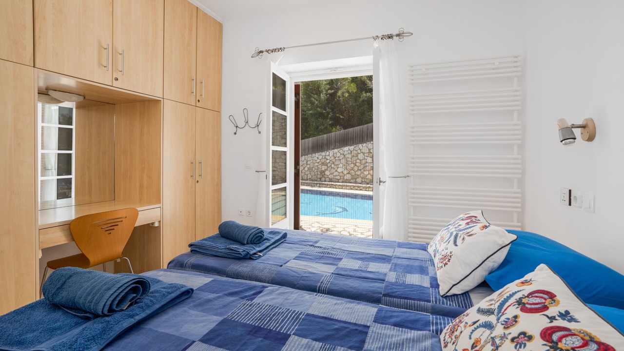 Photo of Bedroom in Nidri