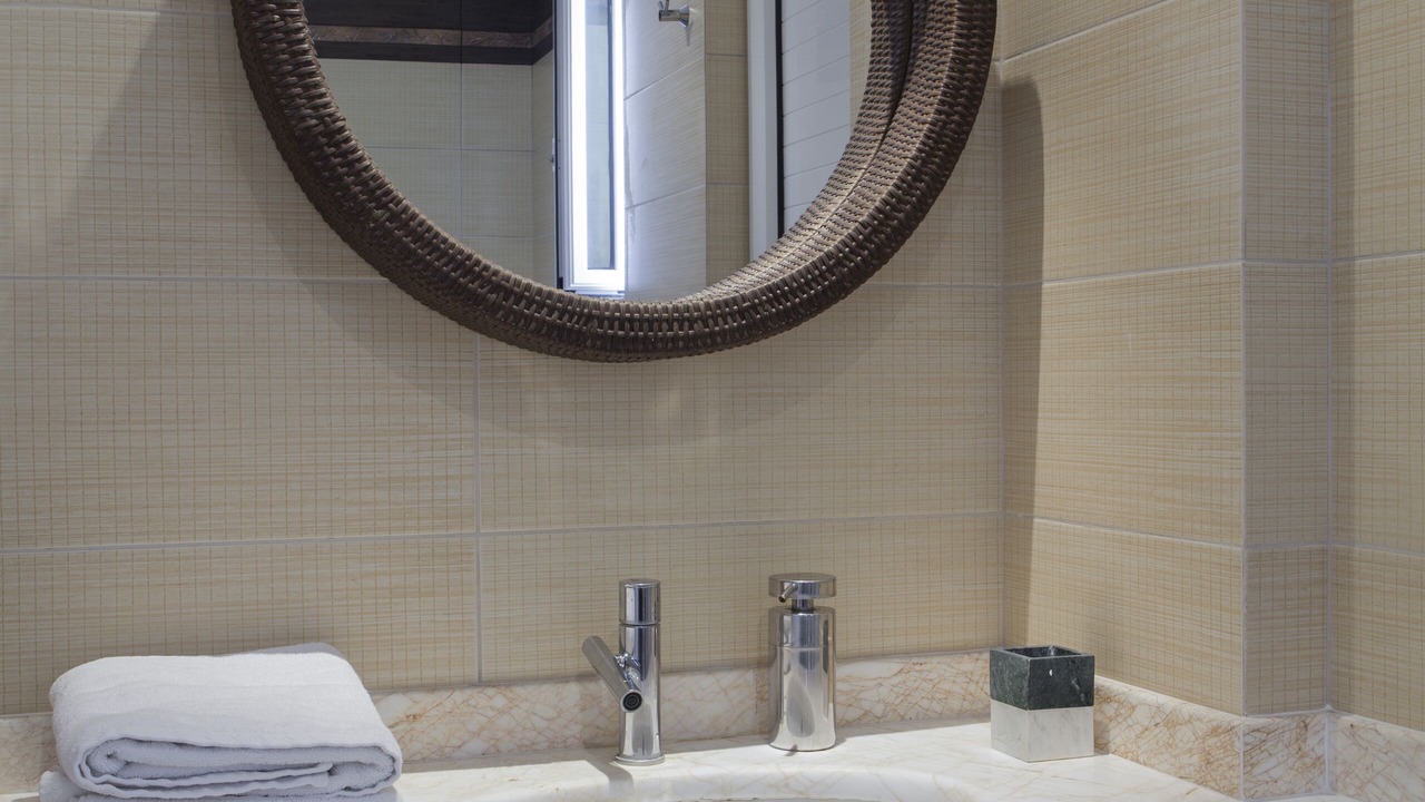 Photo of Bathroom in Gargaliani