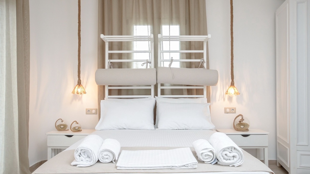 Photo of Bedroom in Plaka