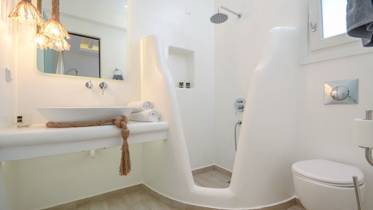 Photo of Bathroom in Plaka