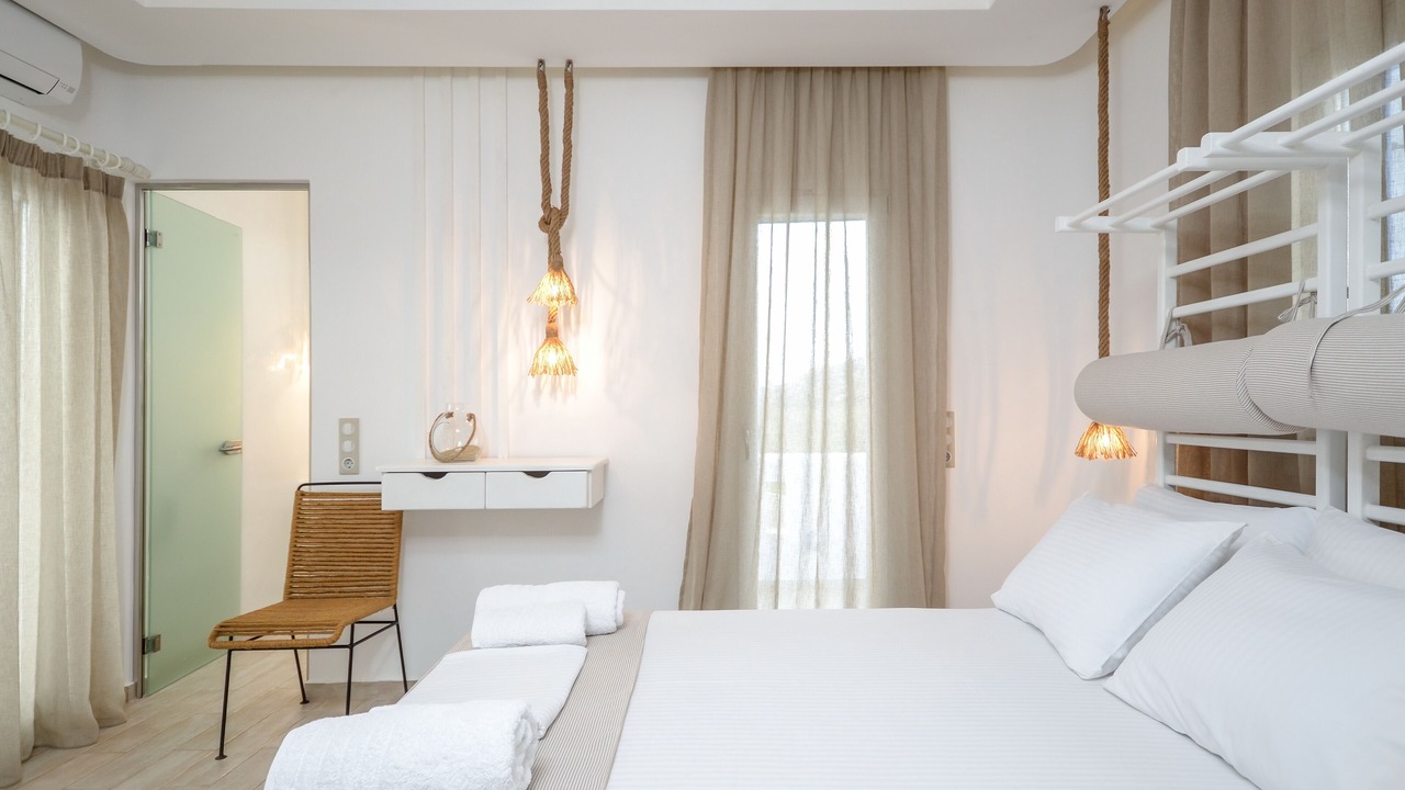 Photo of Bedroom in Plaka