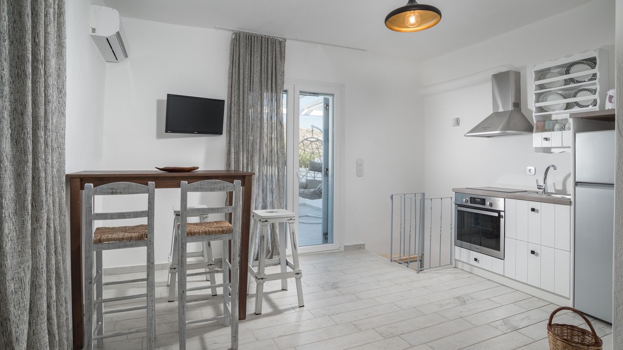 Photo of Kitchen in Plaka