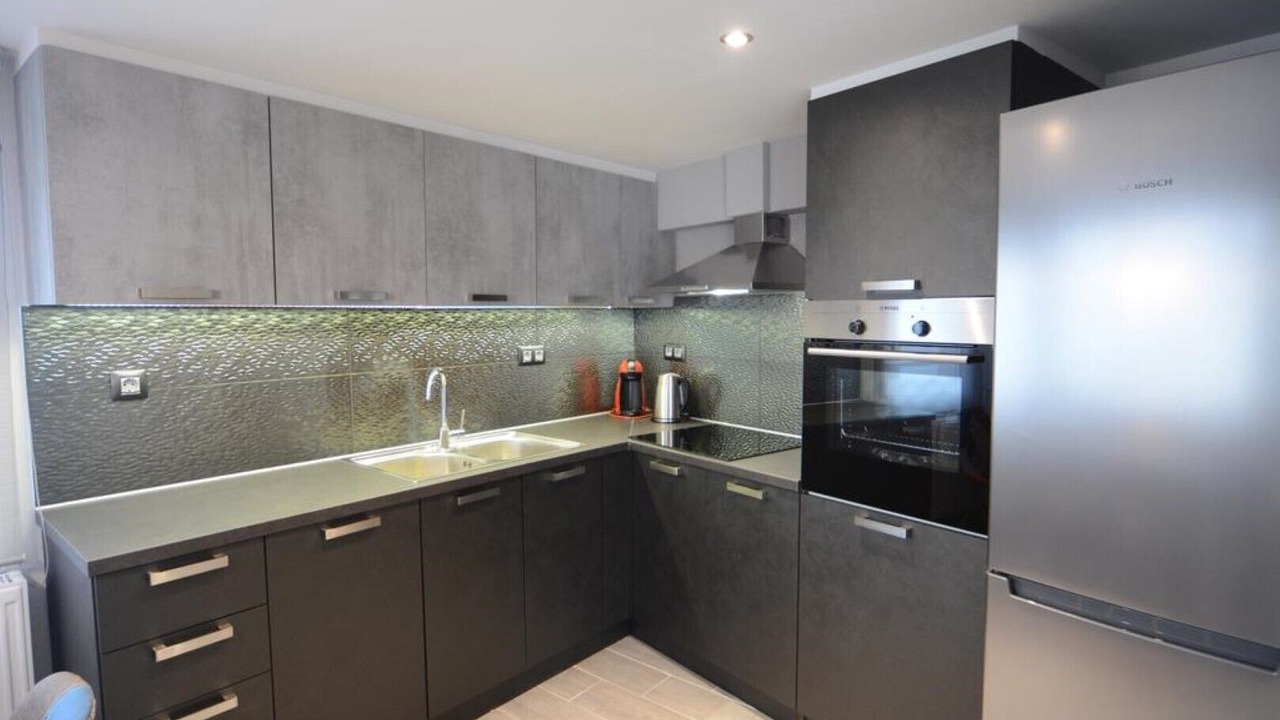 Photo of Kitchen in Kavala