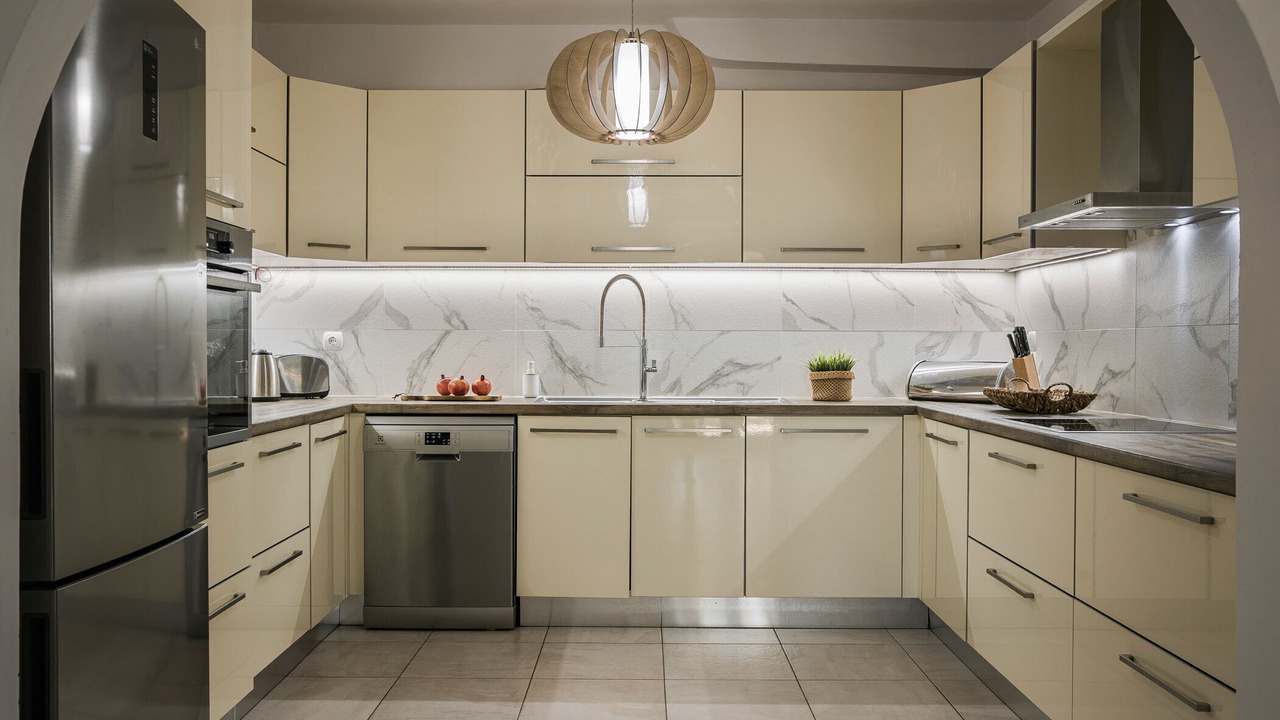 Photo of Kitchen in Skala