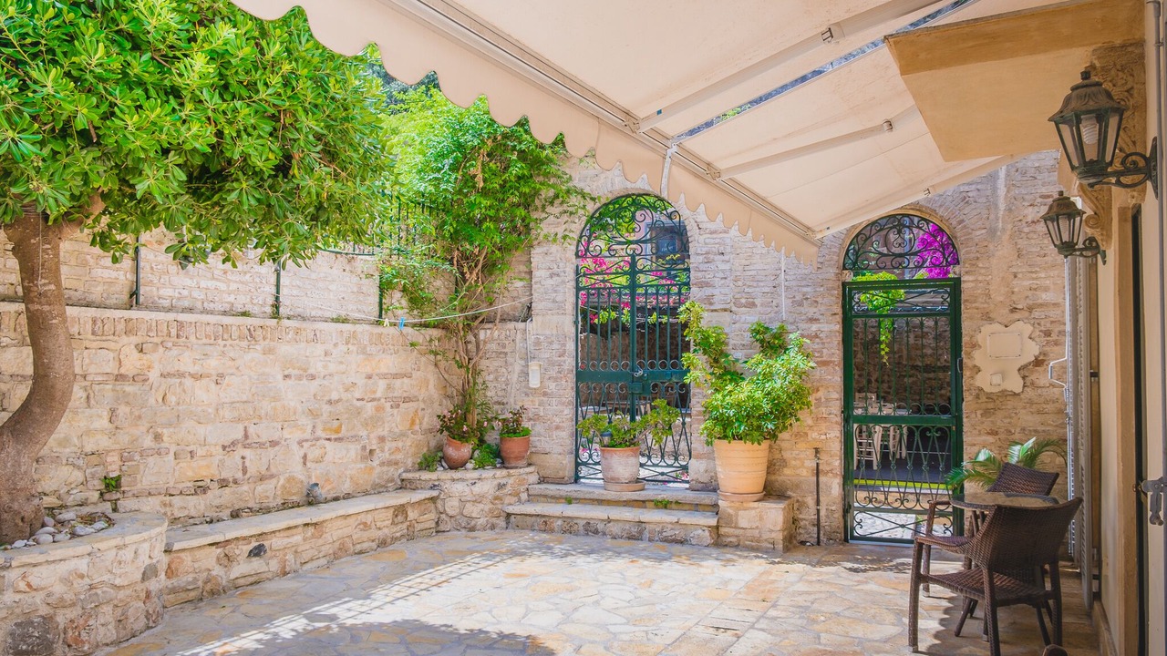 Photo of Patio Balcony in Old Town