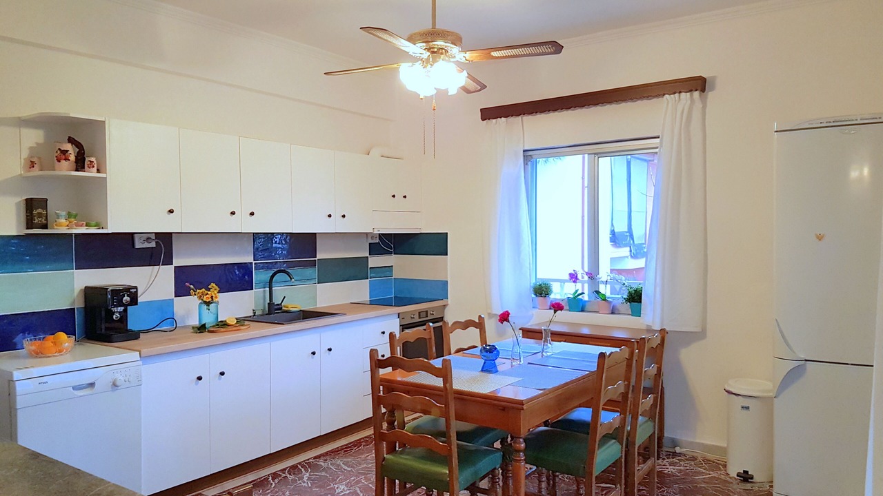 Photo of Kitchen in Vatopedi