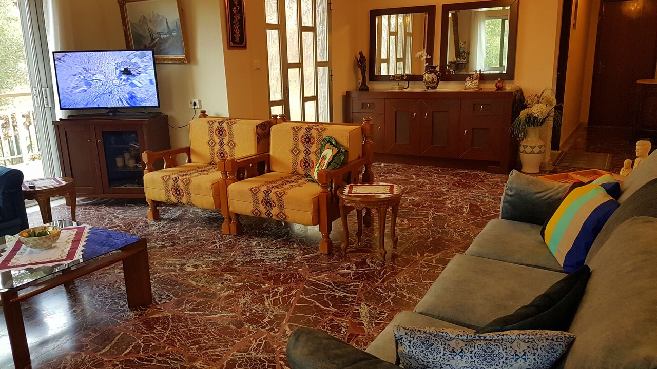 Photo of Livingroom in Vatopedi