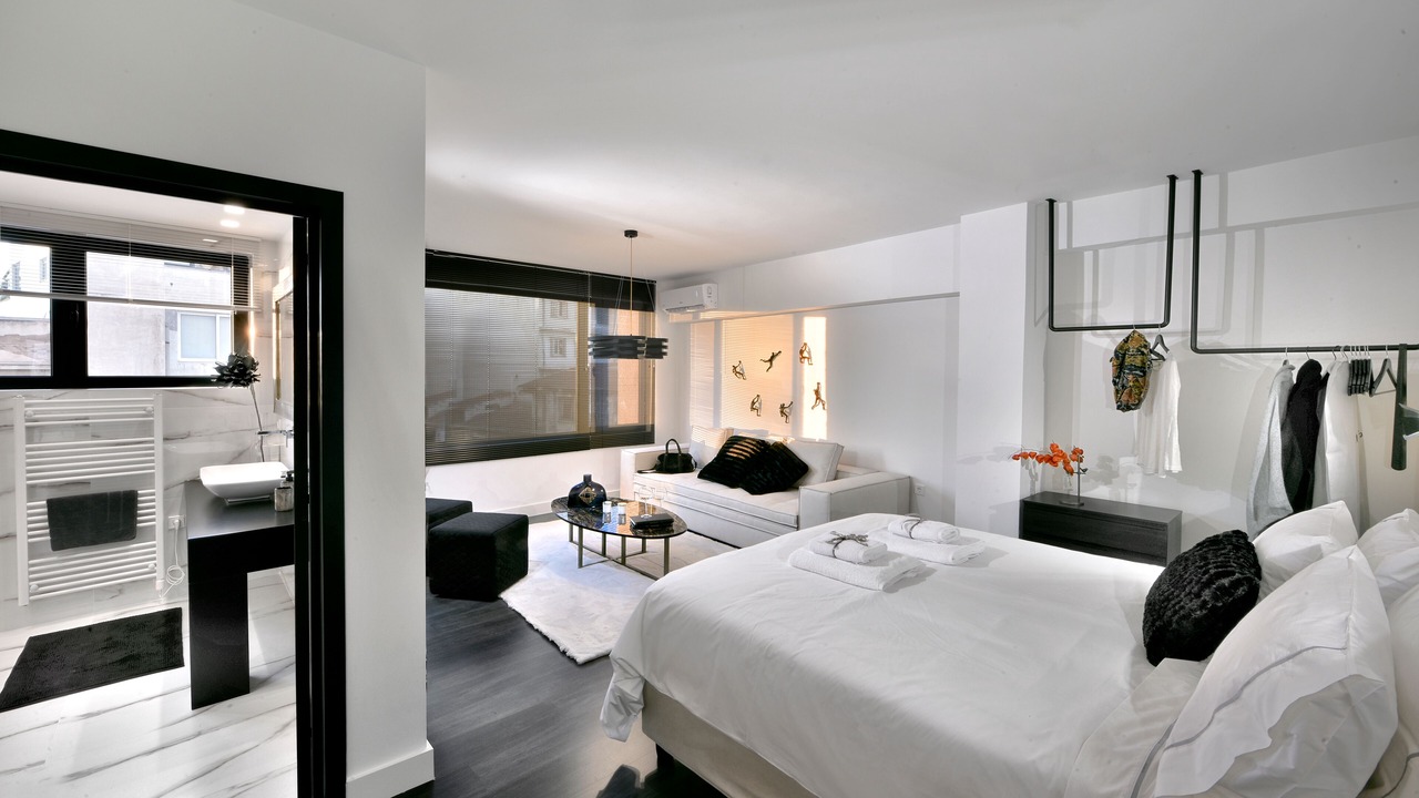 Photo of Bedroom in Psirri