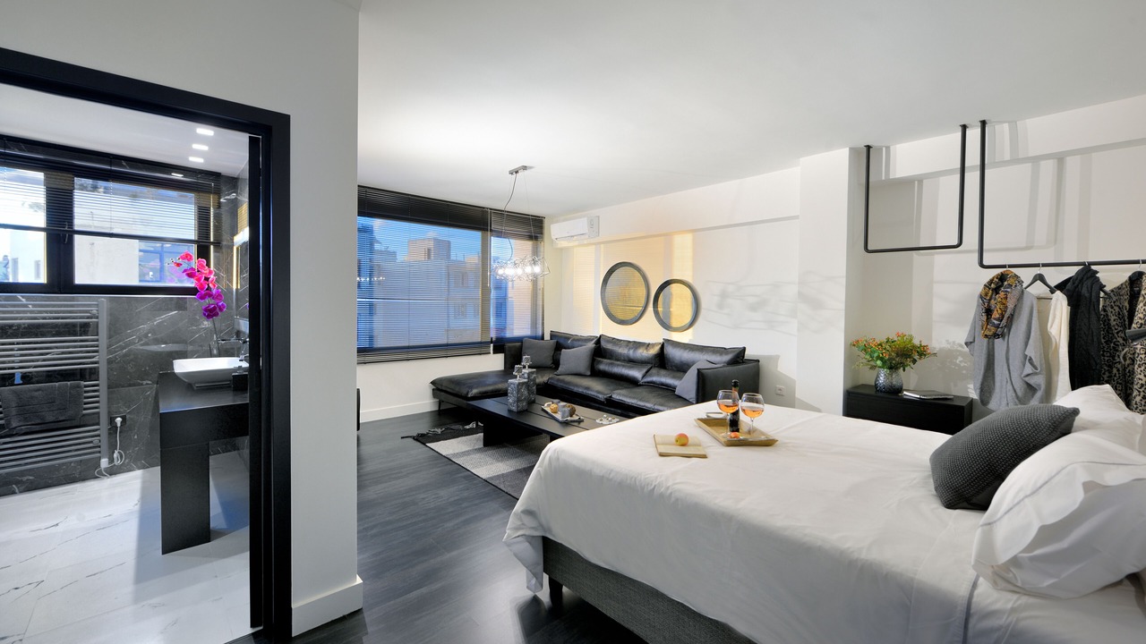 Photo of Bedroom in Psirri