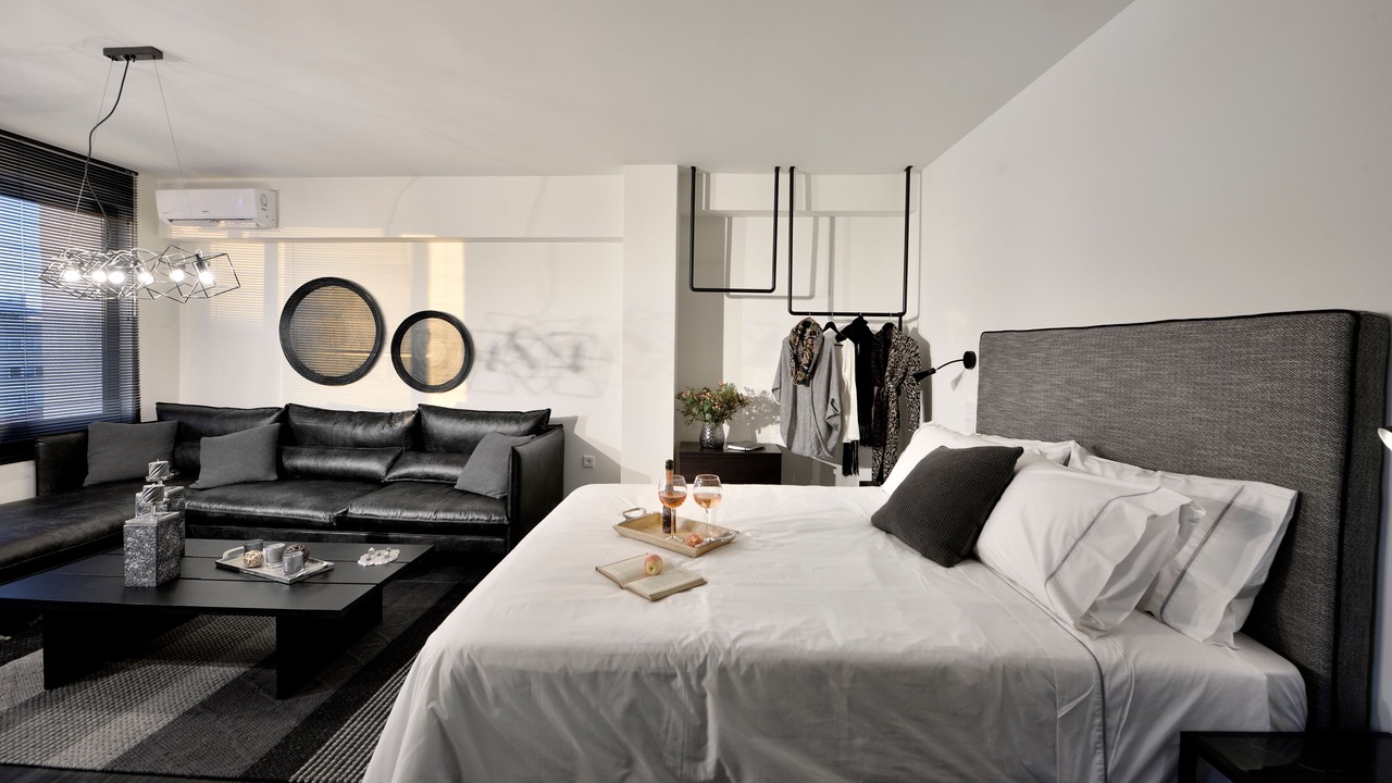 Photo of Bedroom in Psirri