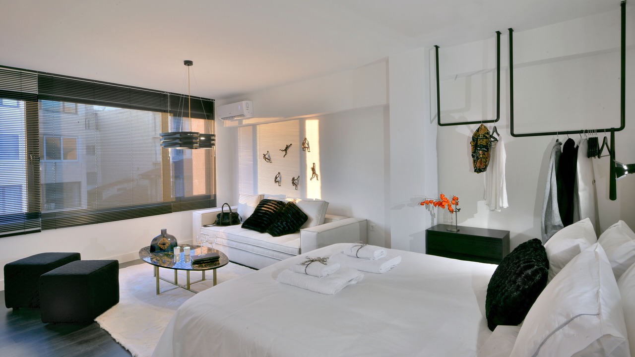 Photo of Bedroom in Psirri