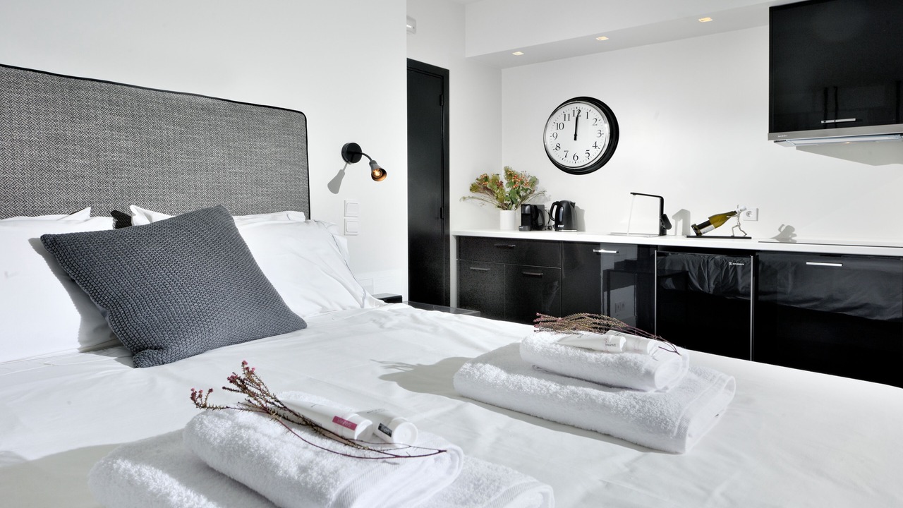 Photo of Bedroom in Psirri