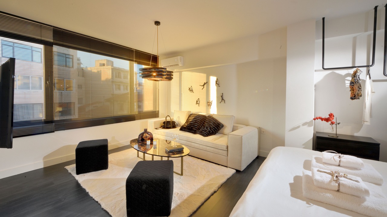 Photo of Bedroom in Psirri