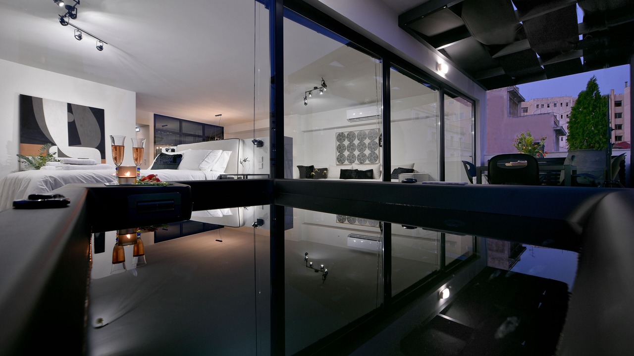 Photo of Bedroom in Psirri