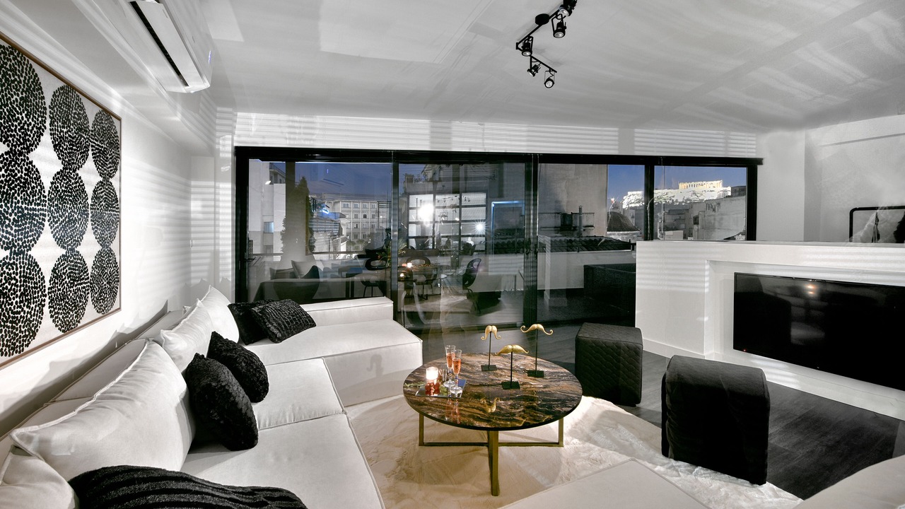 Photo of Livingroom in Psirri