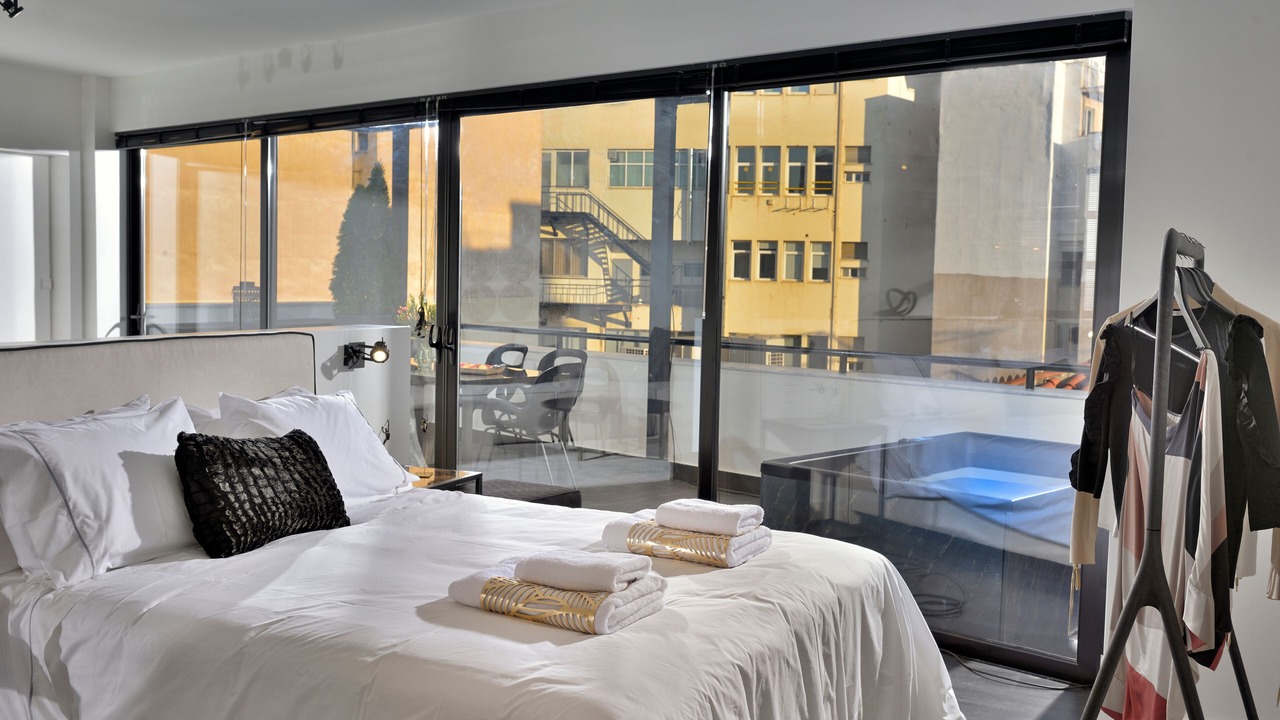 Photo of Bedroom in Psirri