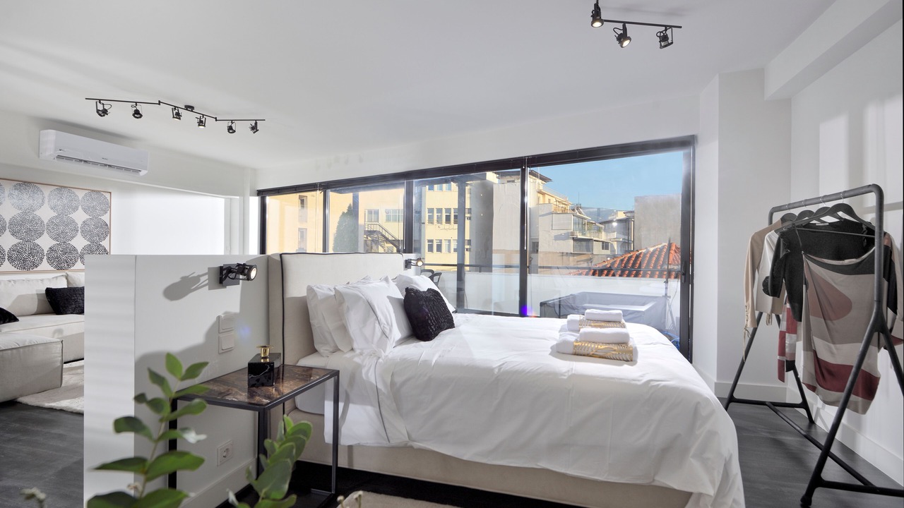 Photo of Bedroom in Psirri