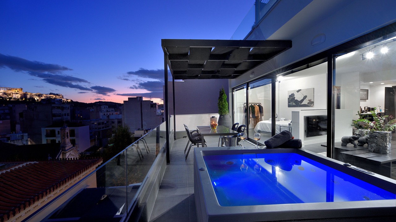 Photo of Patio Balcony in Psirri