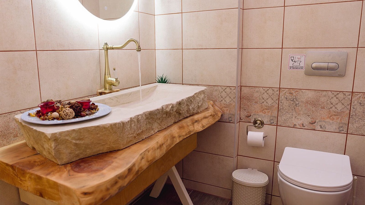 Photo of Bathroom in Meskla