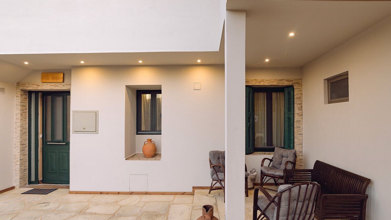 Photo of Patio Balcony in Meskla