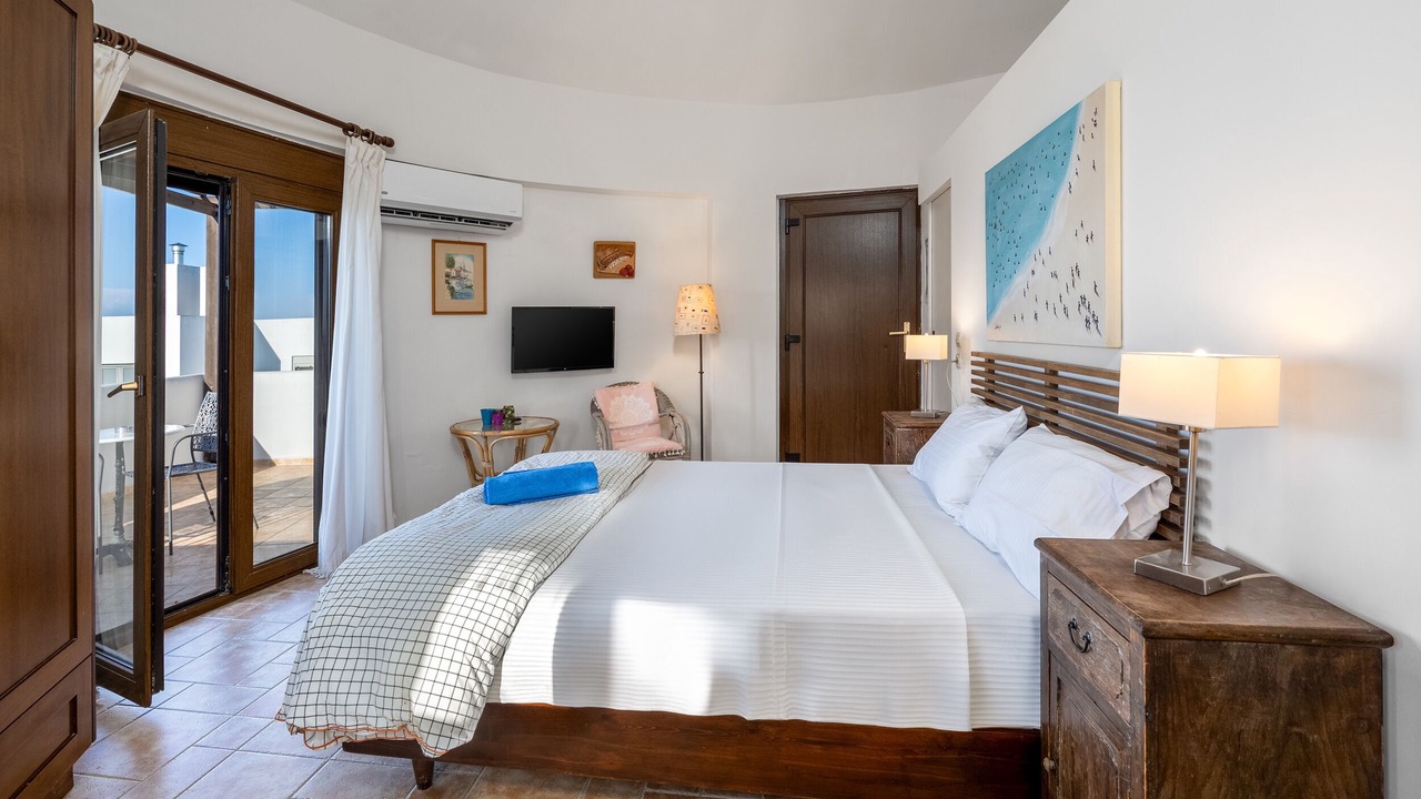 Photo of Bedroom in Ialyssos