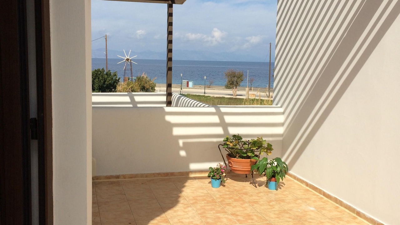 Photo of Patio Balcony in Ialyssos