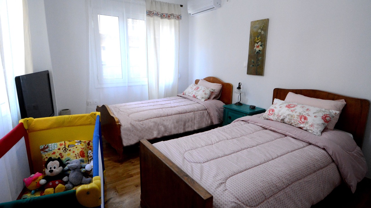 Photo of Bedroom in Psirri